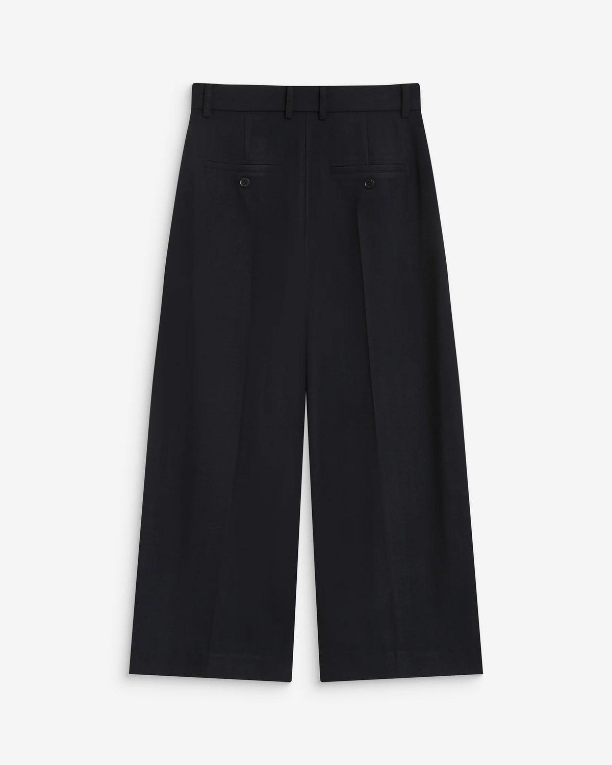 Pantalón crop marino LANTIS