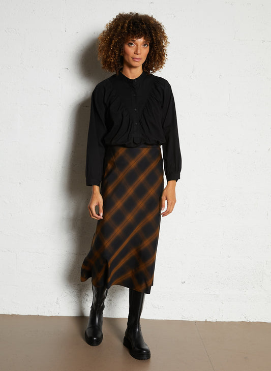 Falda de cuadros CAMY