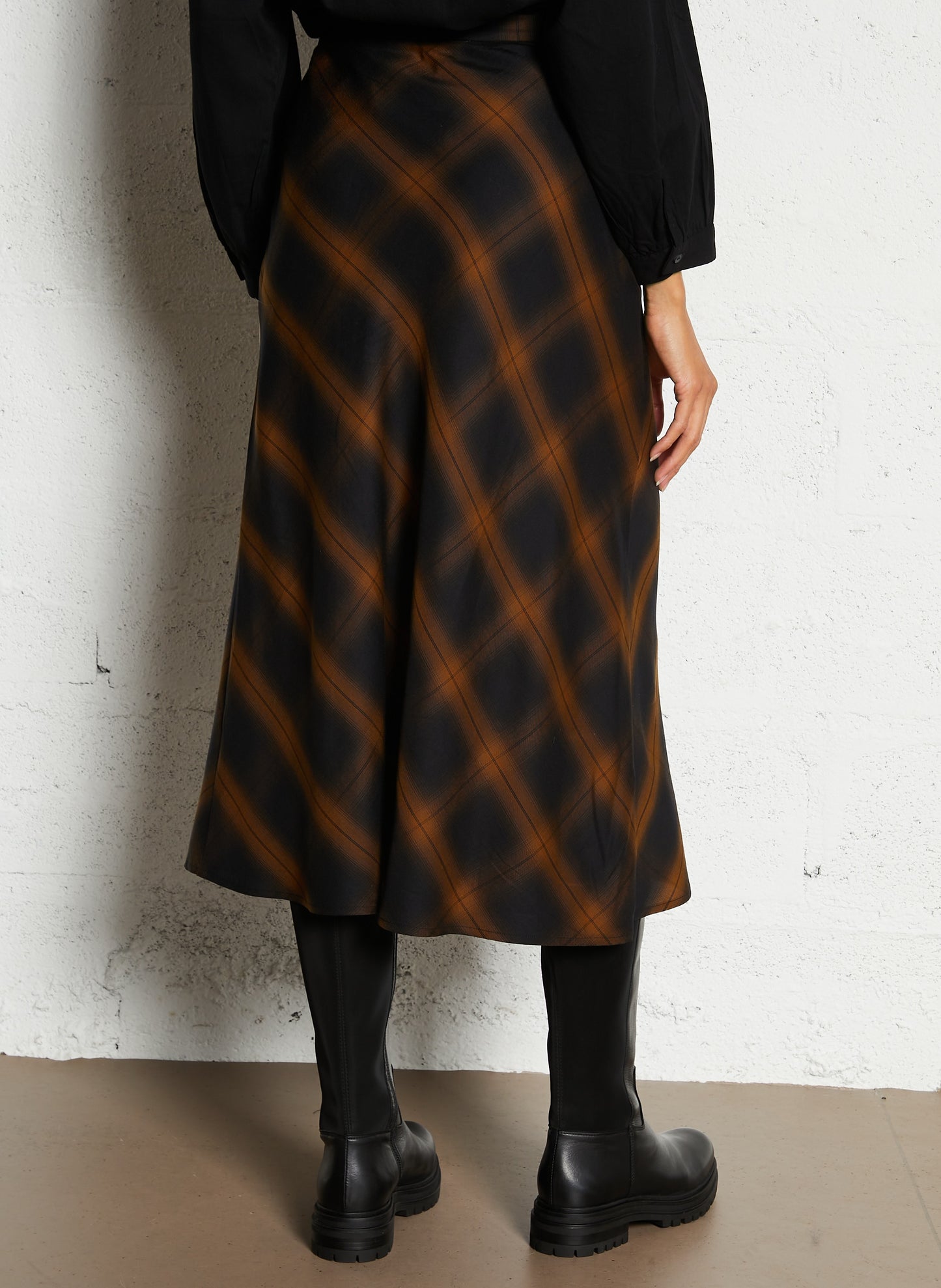 Falda de cuadros CAMY