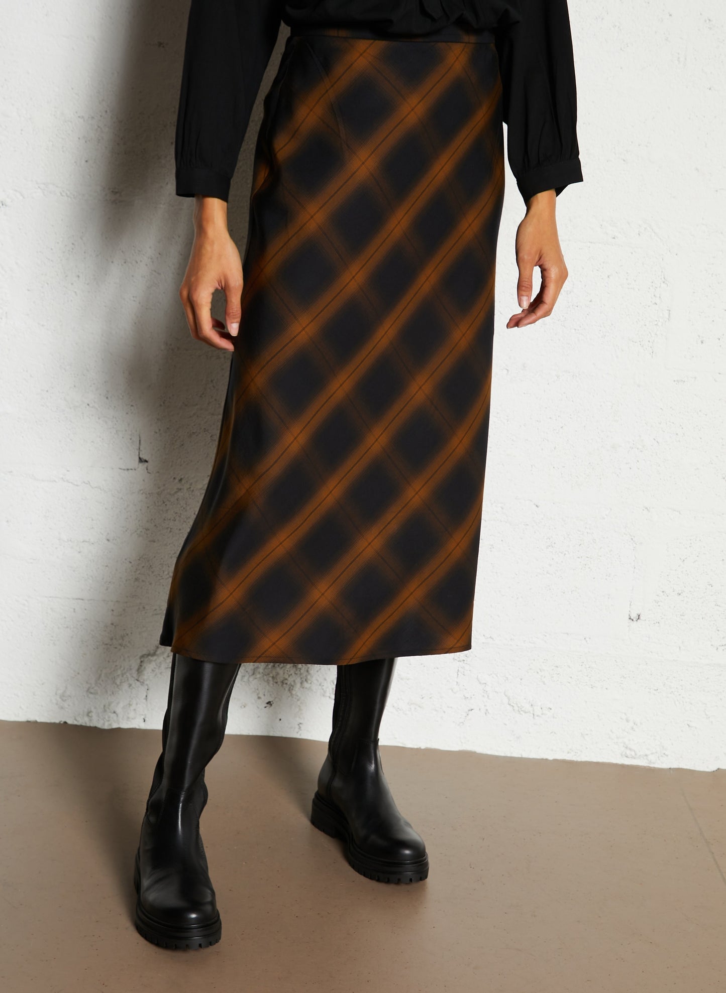 Falda de cuadros CAMY