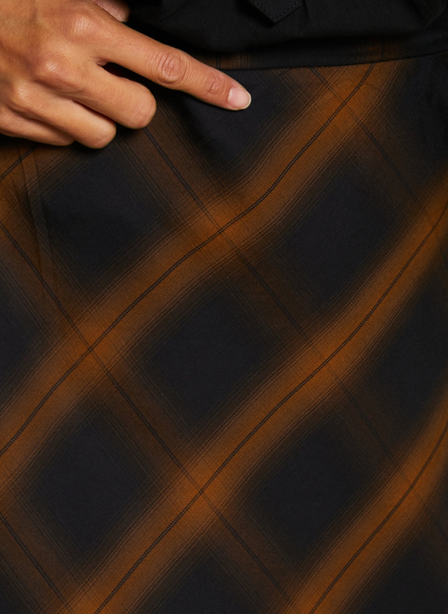 Falda de cuadros CAMY