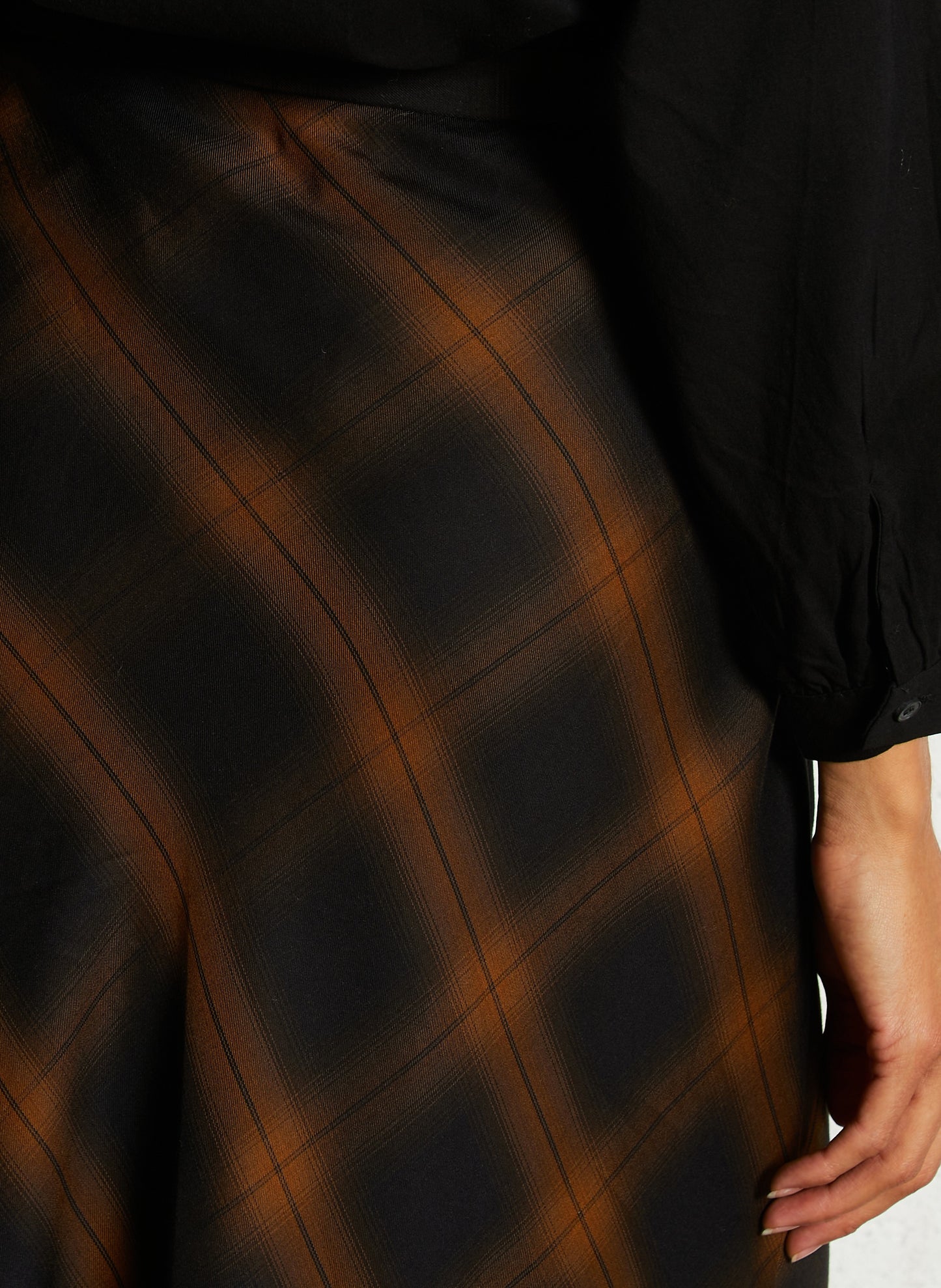 Falda de cuadros CAMY