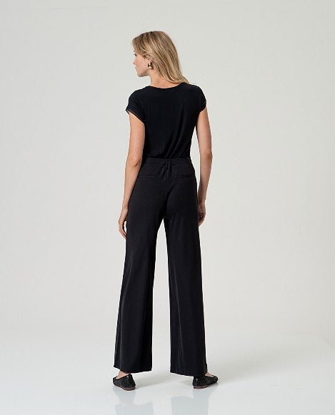 Pantalón largo con bolsillos DONATELA