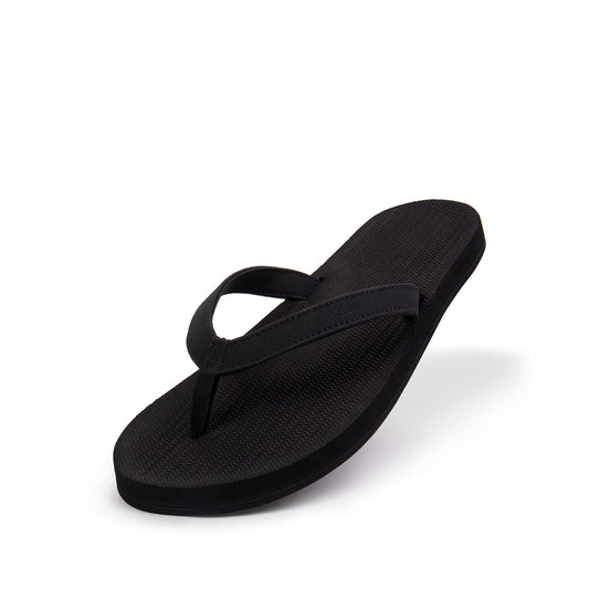 Sandalias ECO flip - flop BLACK