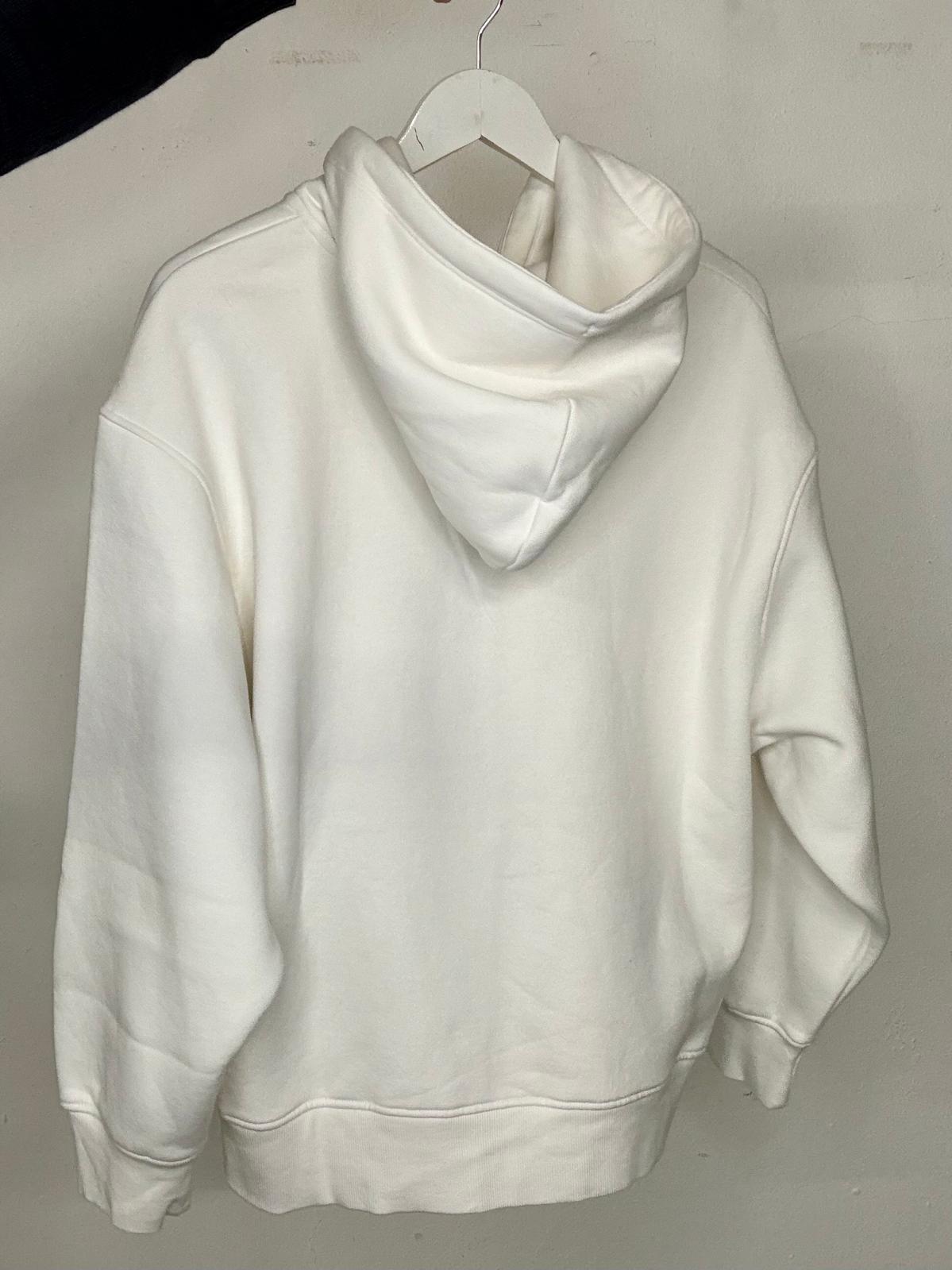 Chaqueta hoodie NY ZARA