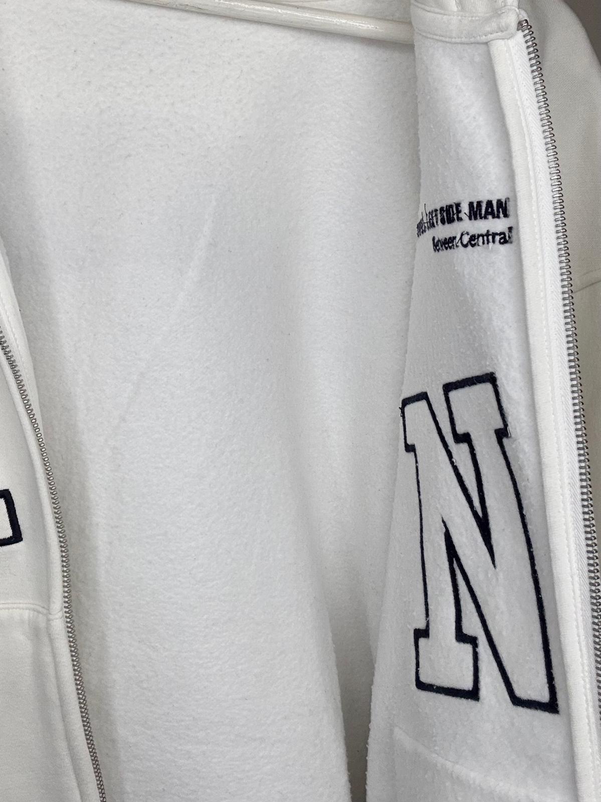 Chaqueta hoodie NY ZARA