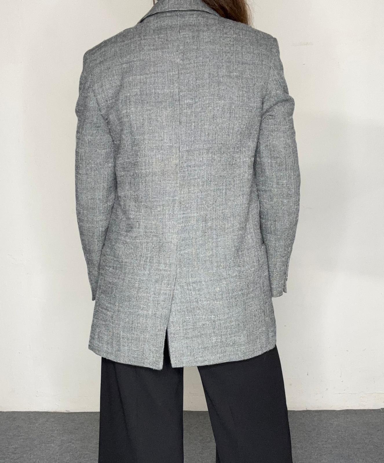 Blazer de cuadritos Bimba y Lola