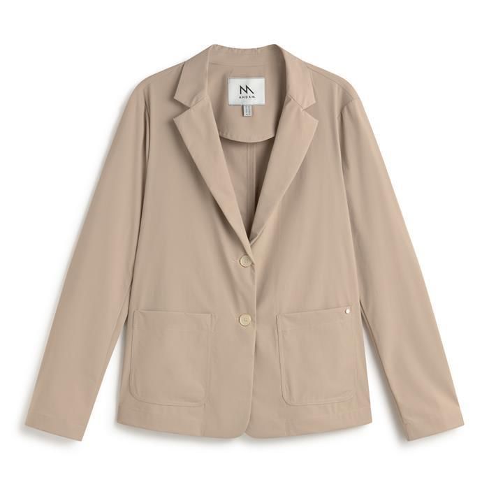 Blazer beige DAMARA