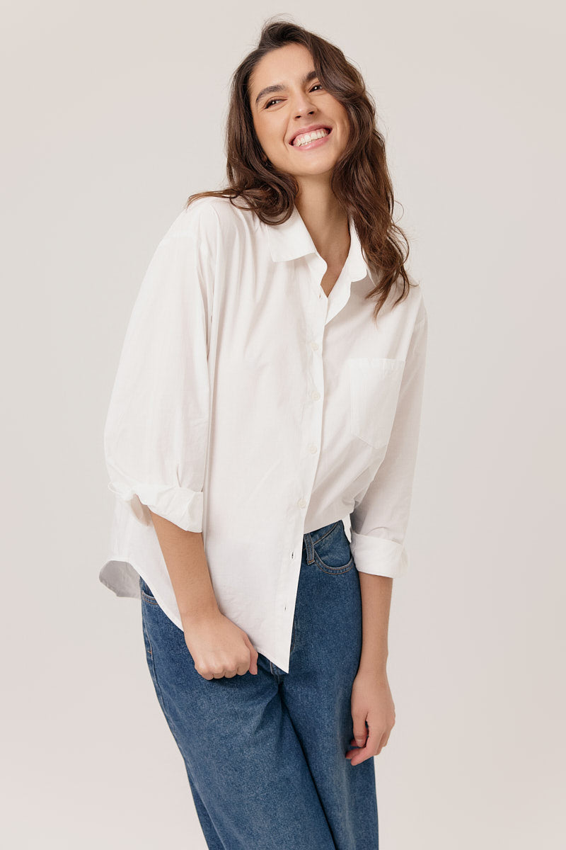 Camisa blanca BREEDA