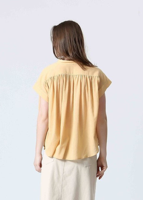 Blusa vainilla Marie