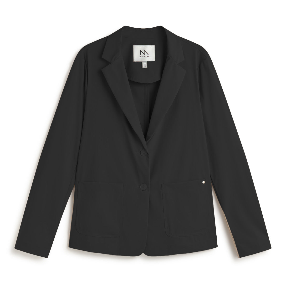 Blazer negra DAMARA