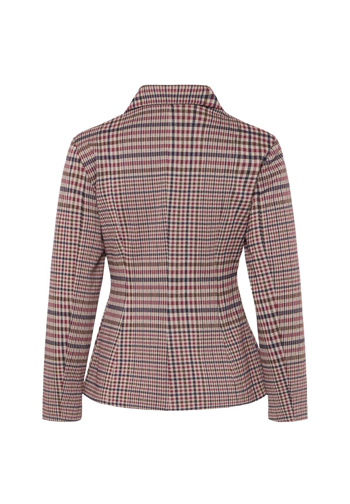 Blazer cuadros LITTE