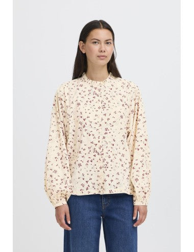 Camisa florecitas BUNNY