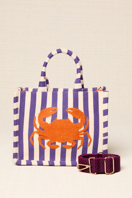 Bolso totte marino CRAB