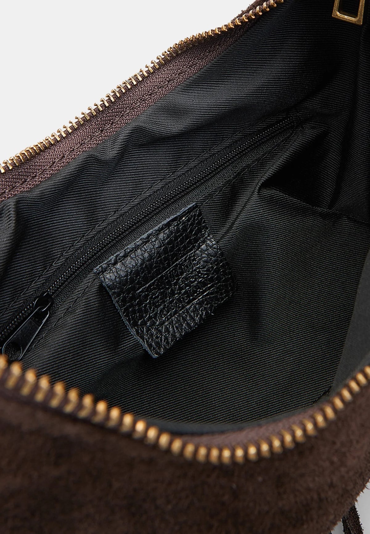 Bolso serraje flecos RAQUEL