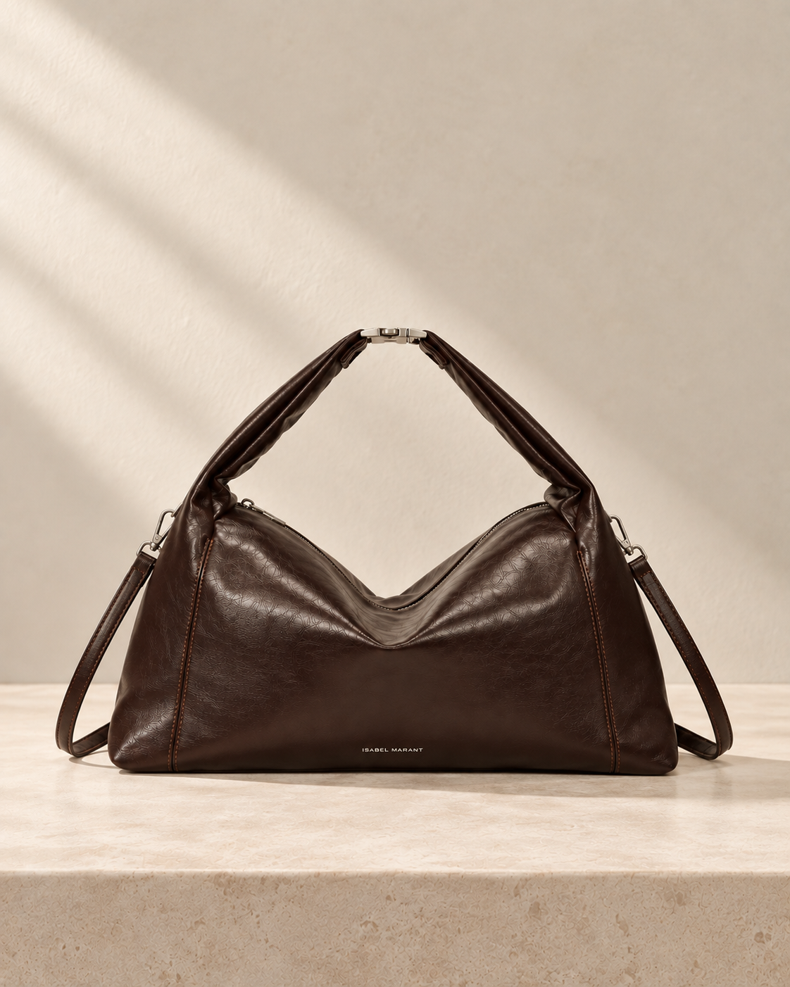 Bolso hobo hebilla REGINA