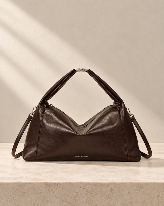 Bolso hobo hebilla REGINA