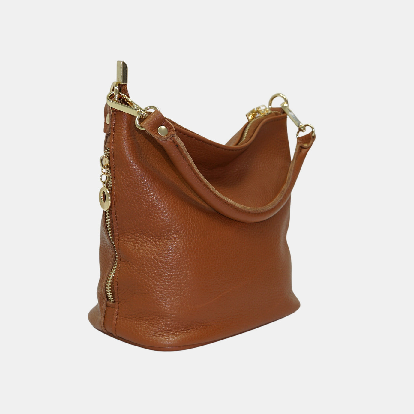 Bolso MACA camel