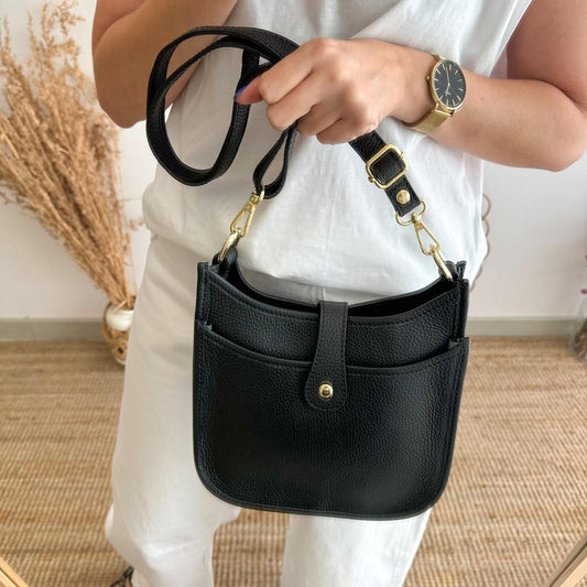 Bolso EVELYNE negro