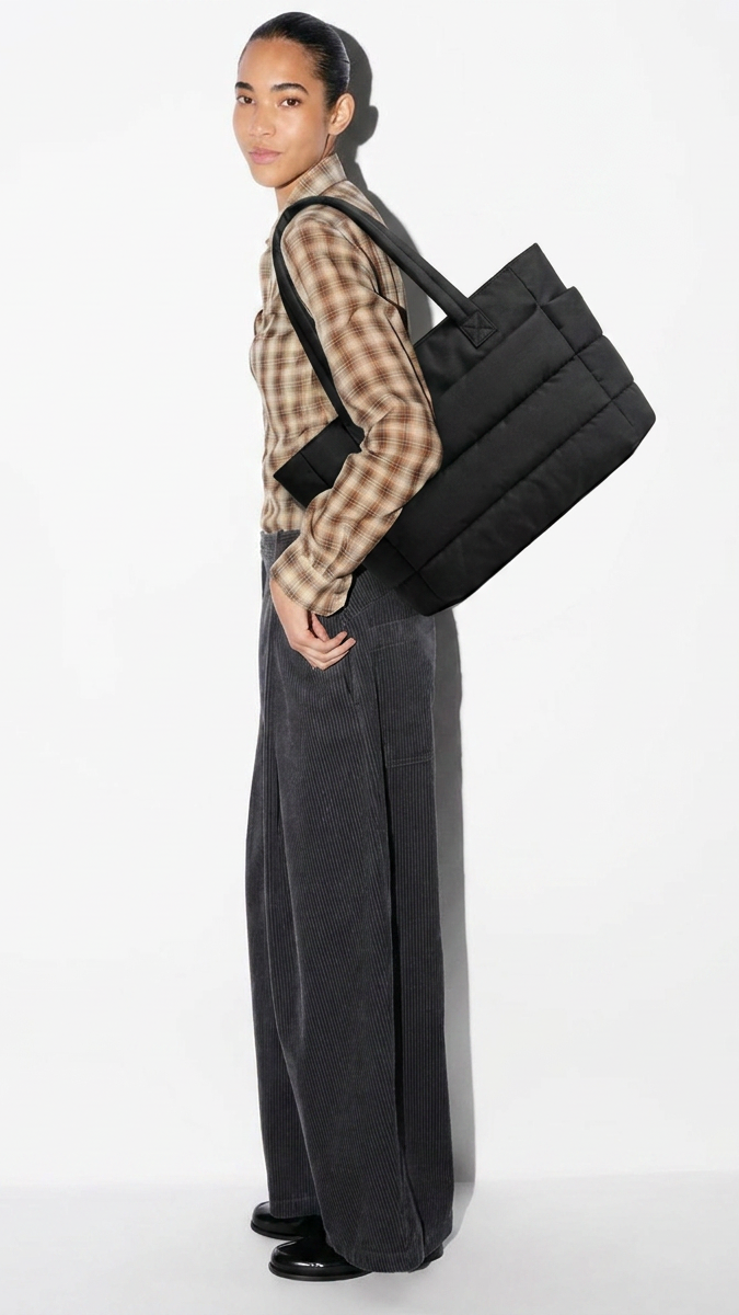 Bolso acolchado PUFFIE LUMARA BAGS