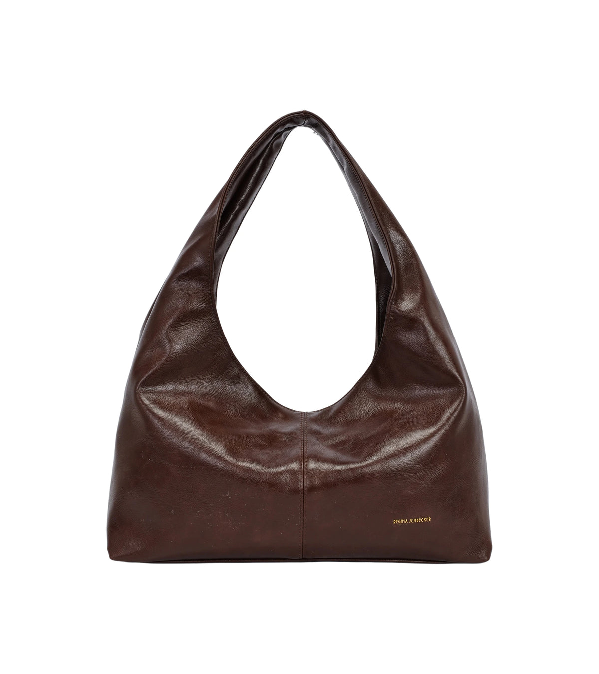 Bolso hobo marrón REGINA