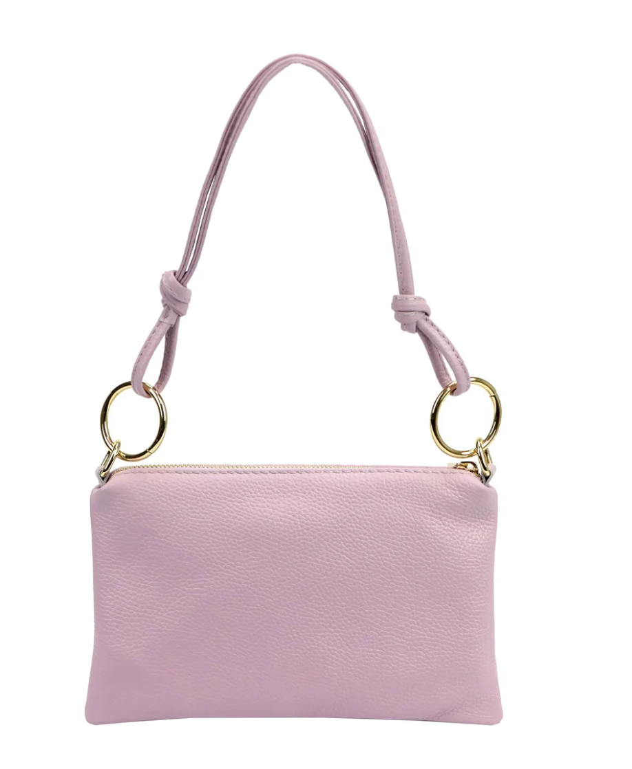Bolso rosa NUDO