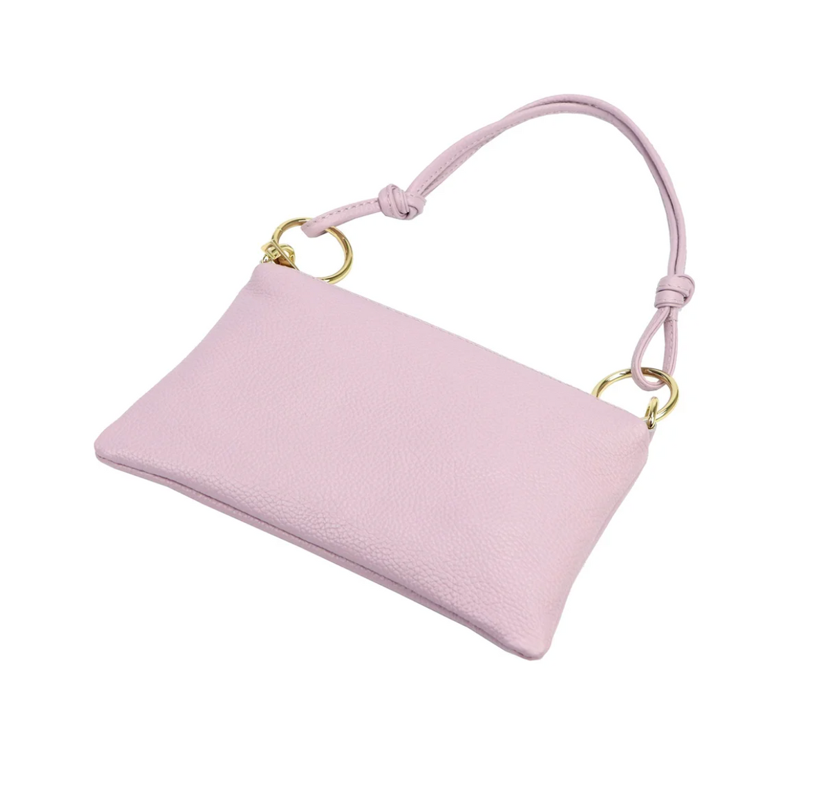 Bolso rosa NUDO