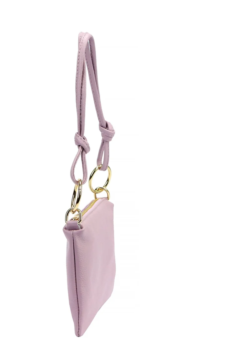 Bolso rosa NUDO