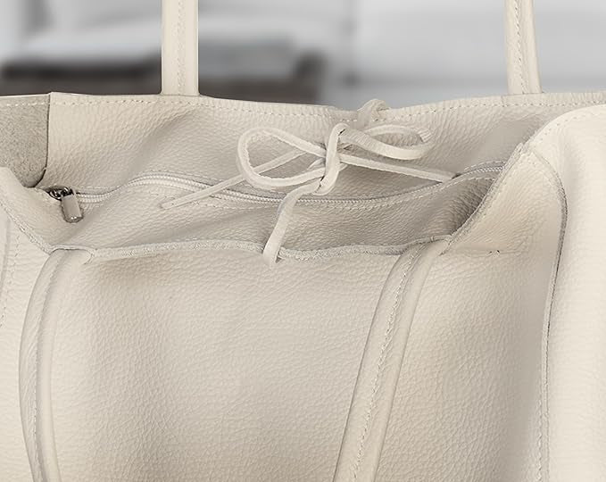 Bolso shopper BROOKLYN crudo