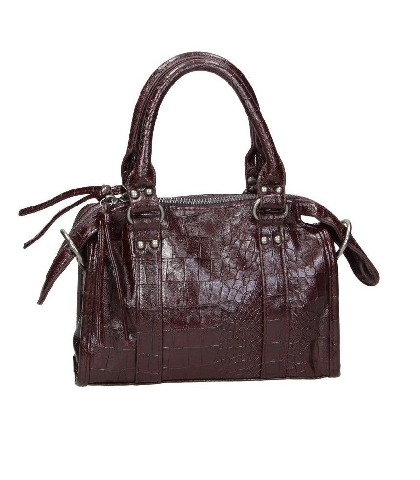 Bolso efecto coco MAFALDA