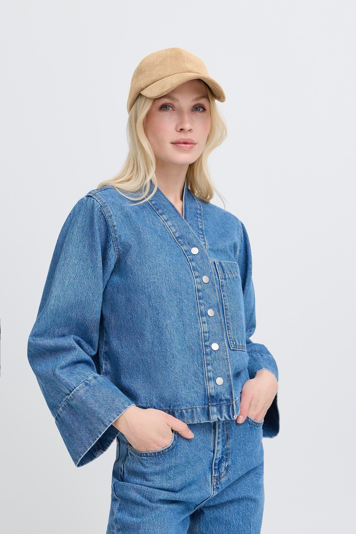 Gorra efecto ante DUENDE