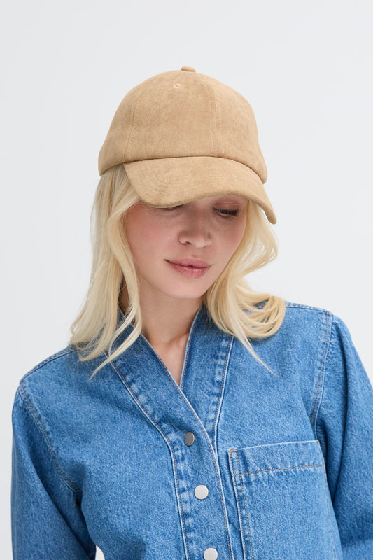 Gorra efecto ante DUENDE