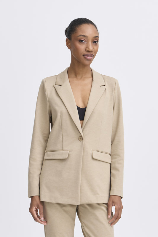 Blazer punto roma DENIKA