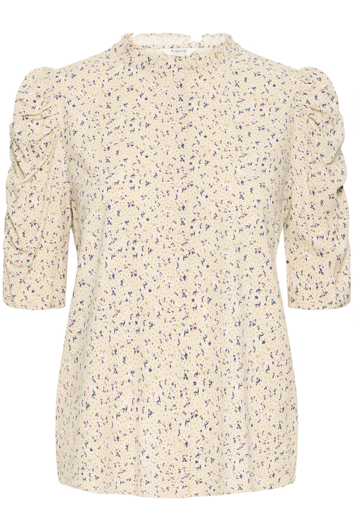 Blusa estampada DORETTA