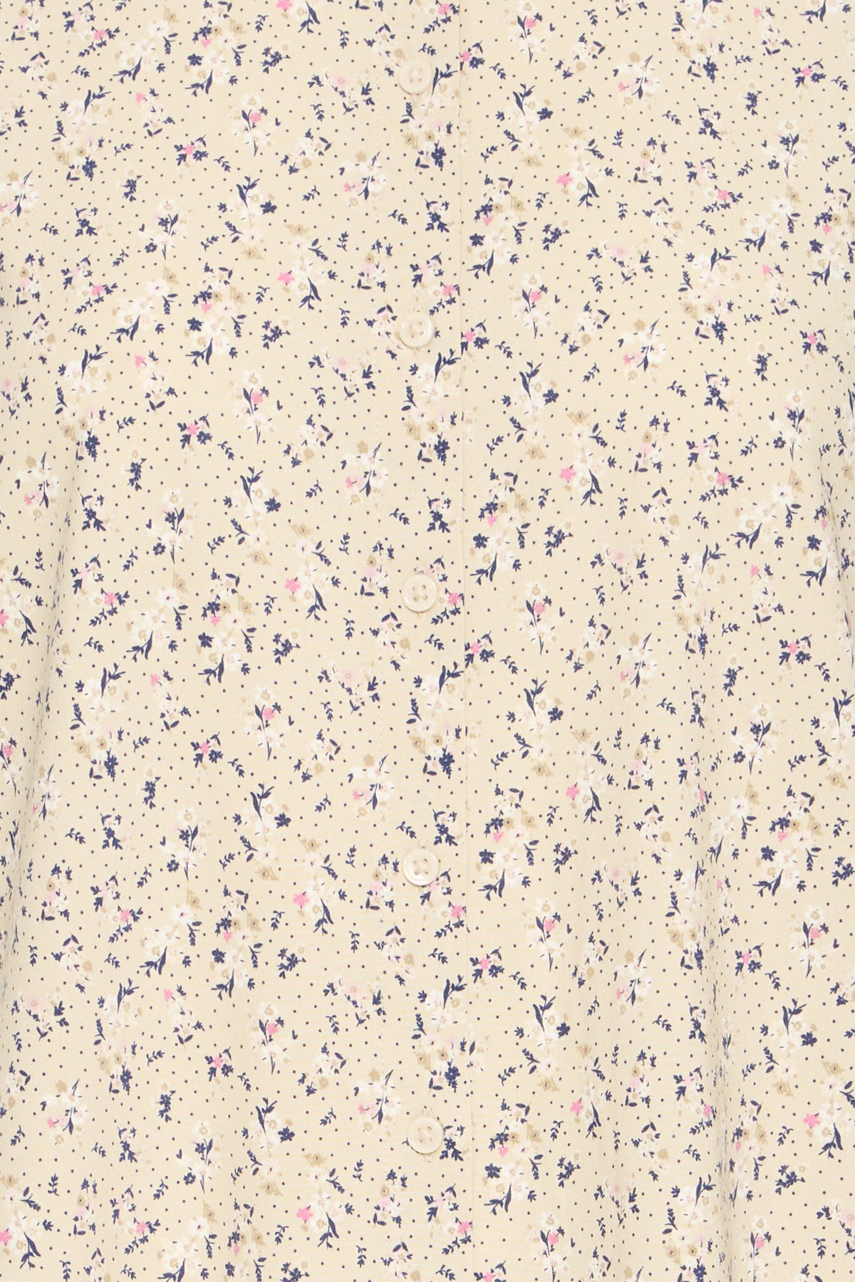 Blusa estampada DORETTA