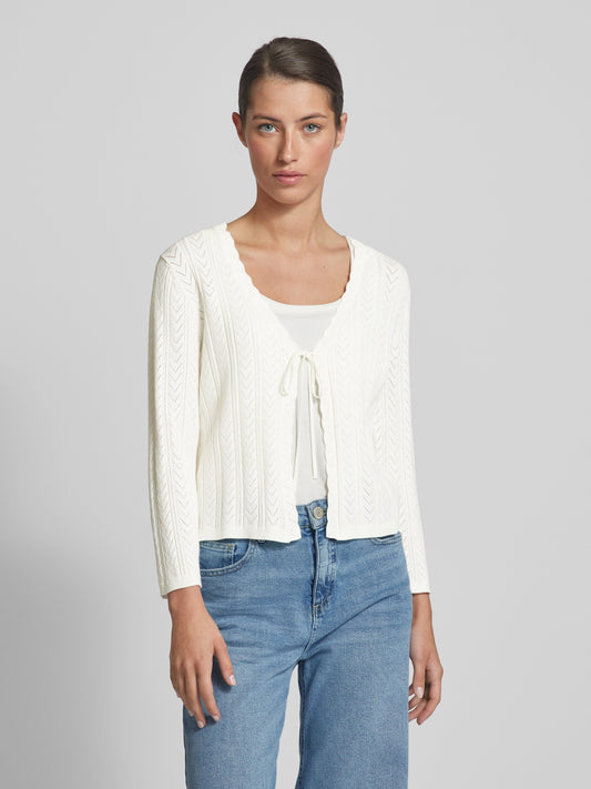 Bolero de crochet