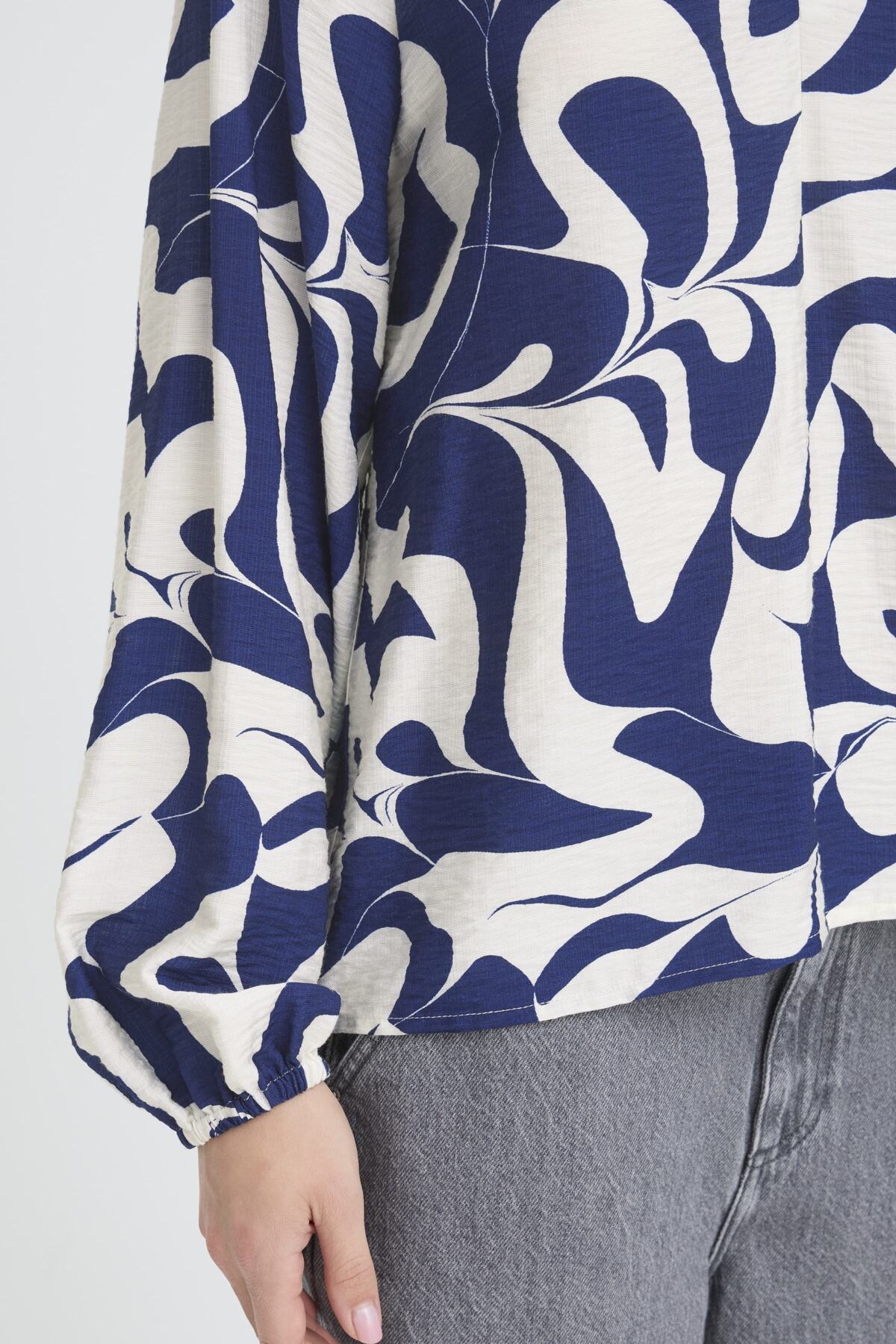 Camisa estampada DAYTON