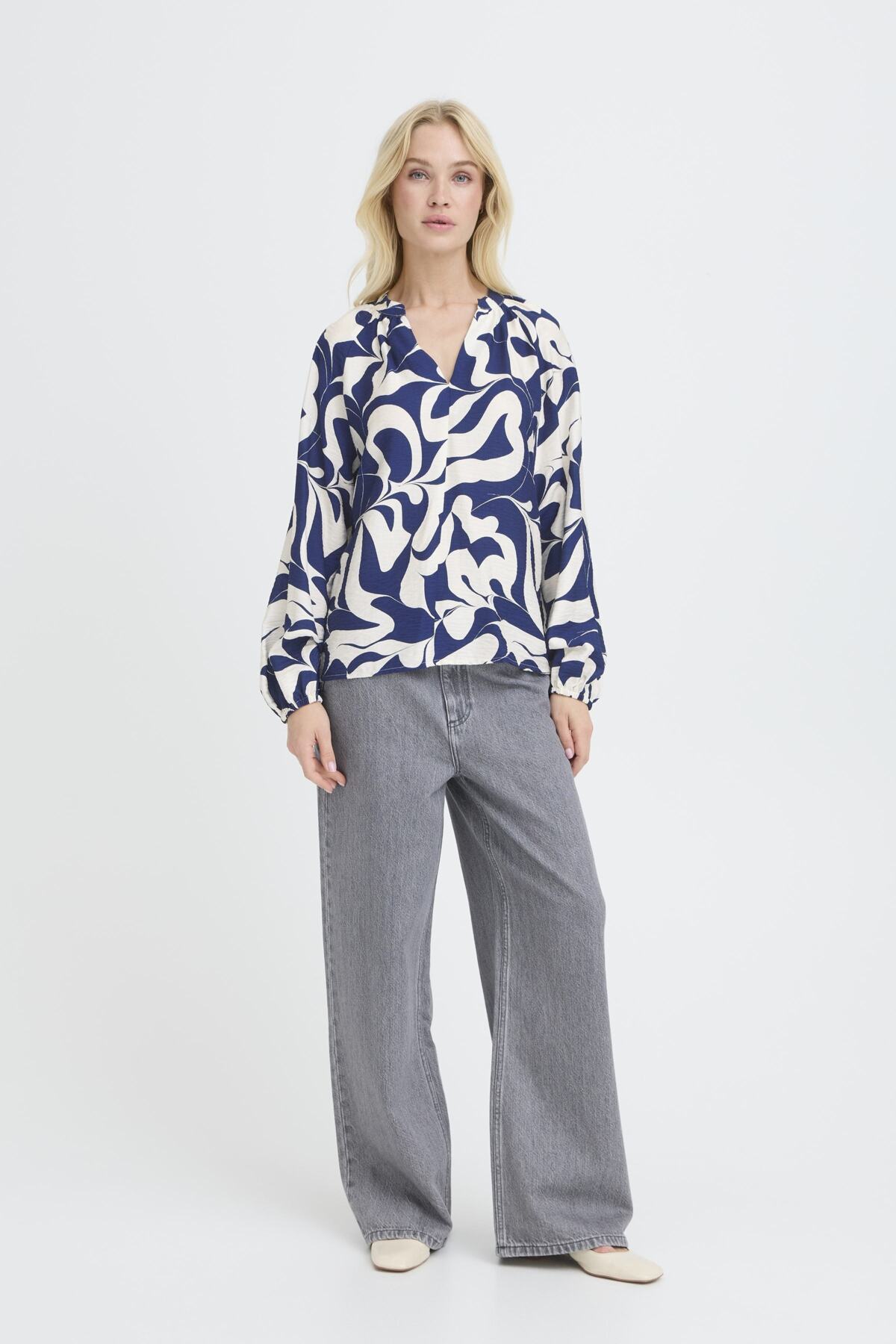 Camisa estampada DAYTON