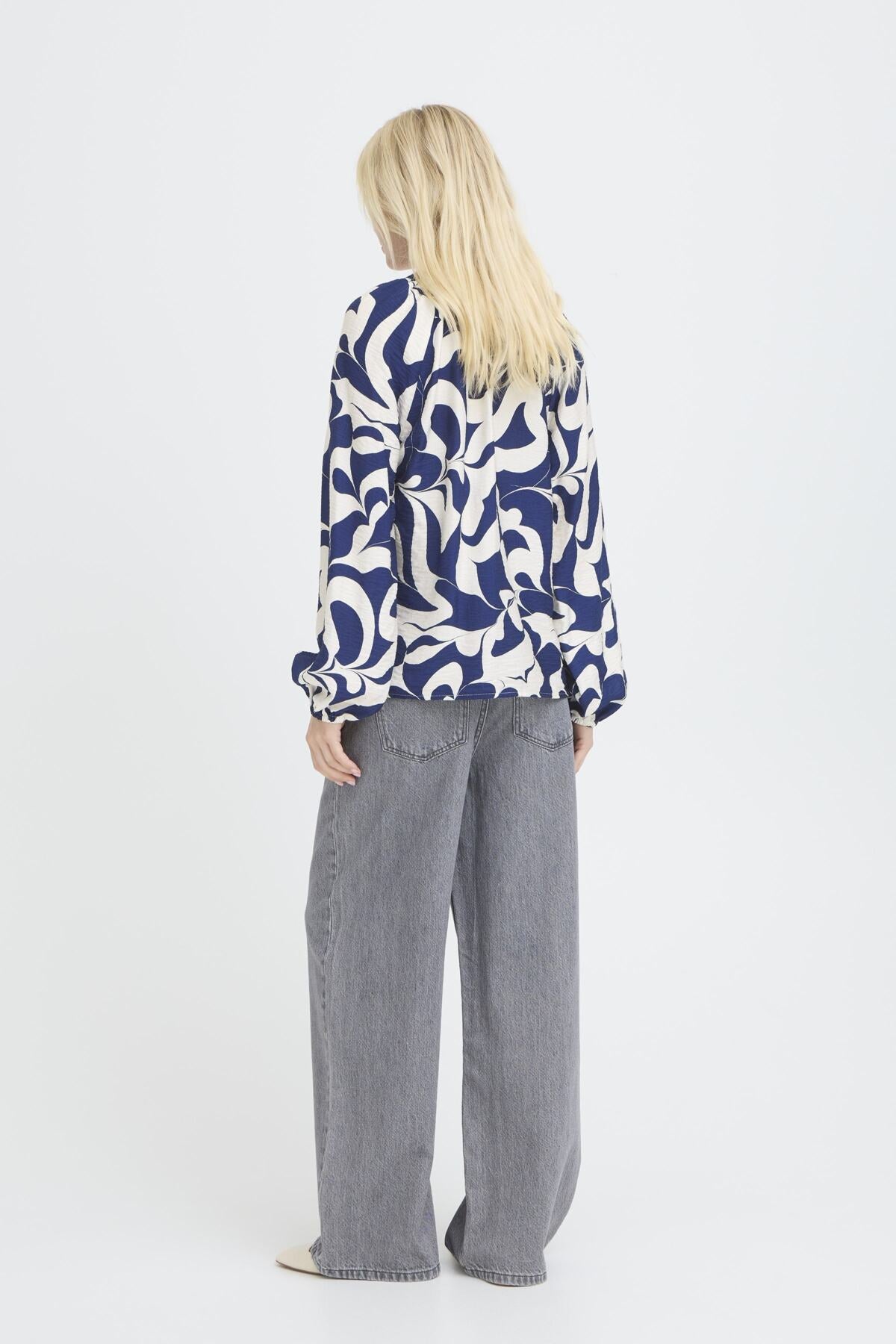 Camisa estampada DAYTON