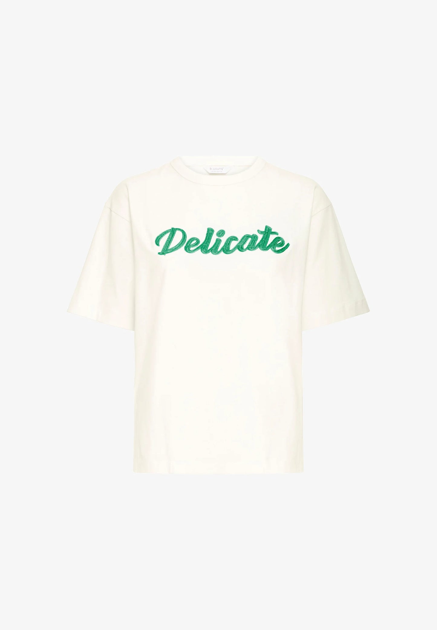 Camiseta DELICATE verde