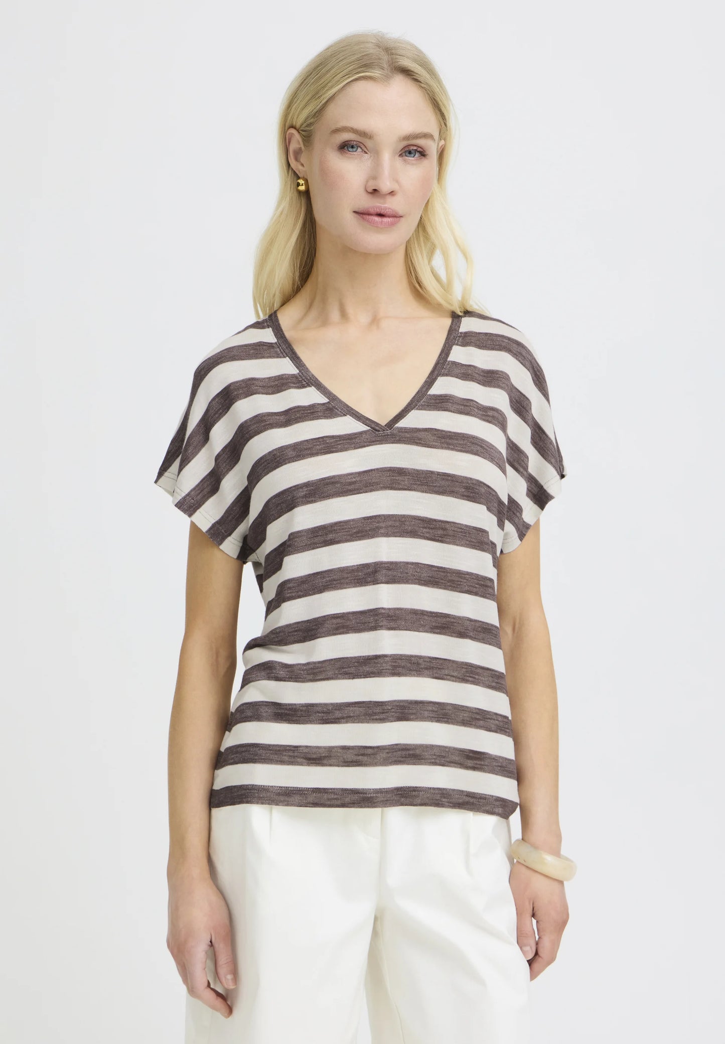 Camiseta rayas DIMOA