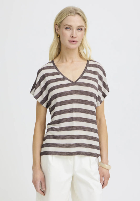 Camiseta rayas DIMOA