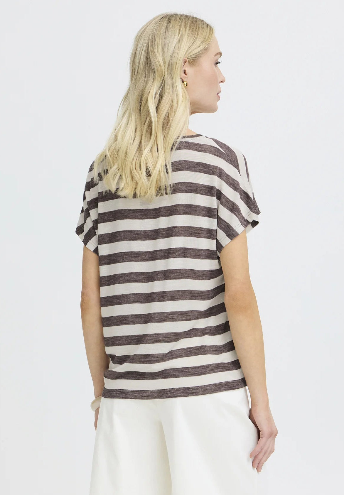 Camiseta rayas DIMOA