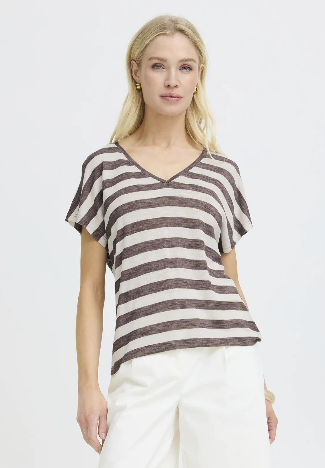 Camiseta rayas DIMOA