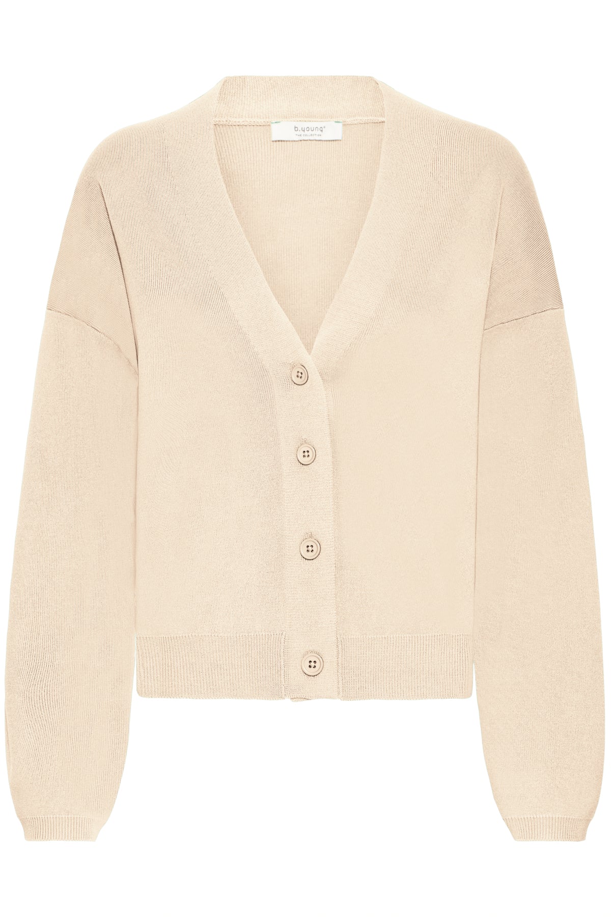 Chaqueta de punto fino DOYSTER