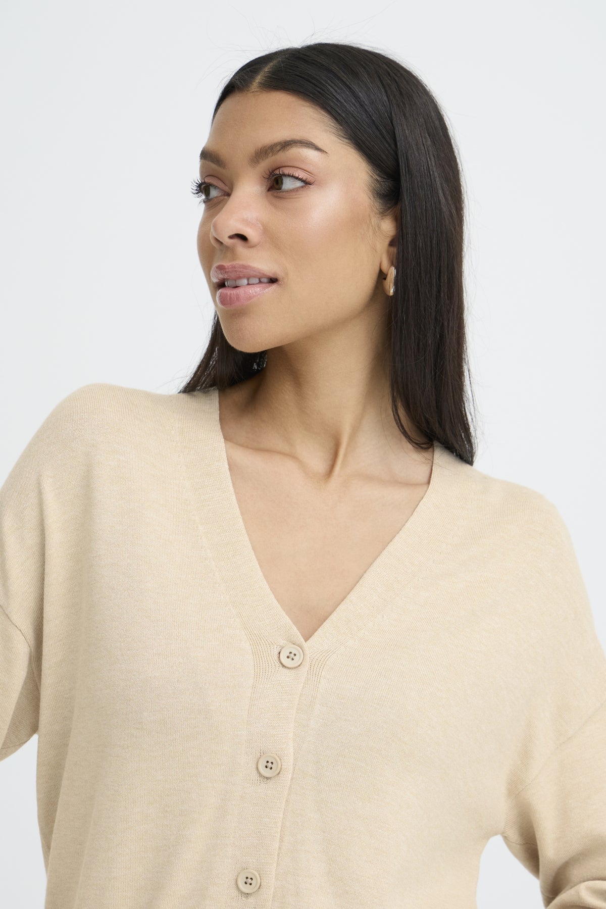 Chaqueta de punto fino DOYSTER