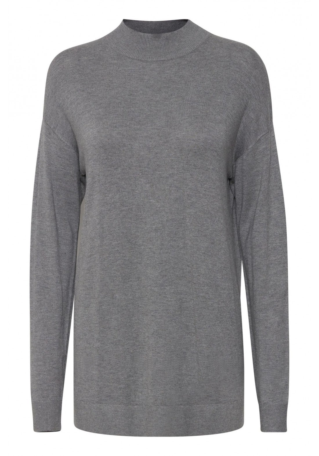 Jersey amplio gris MARIAN
