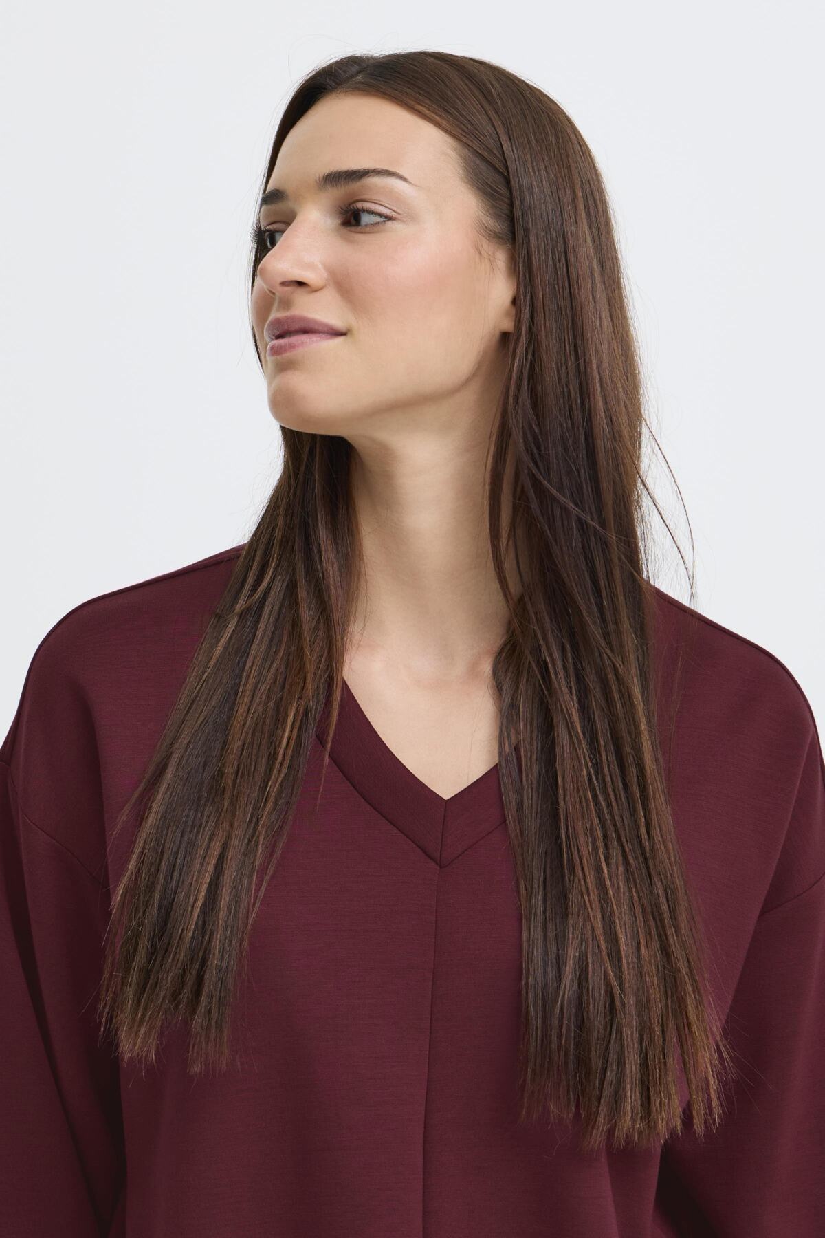 Sudadera modal BALANCA