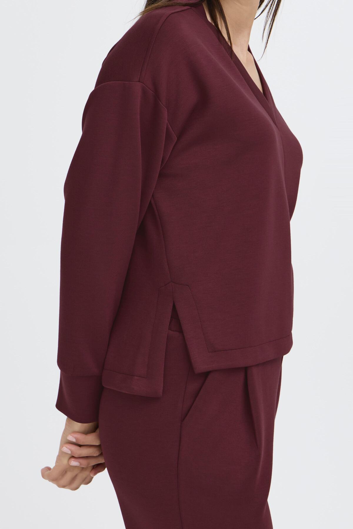 Sudadera modal BALANCA