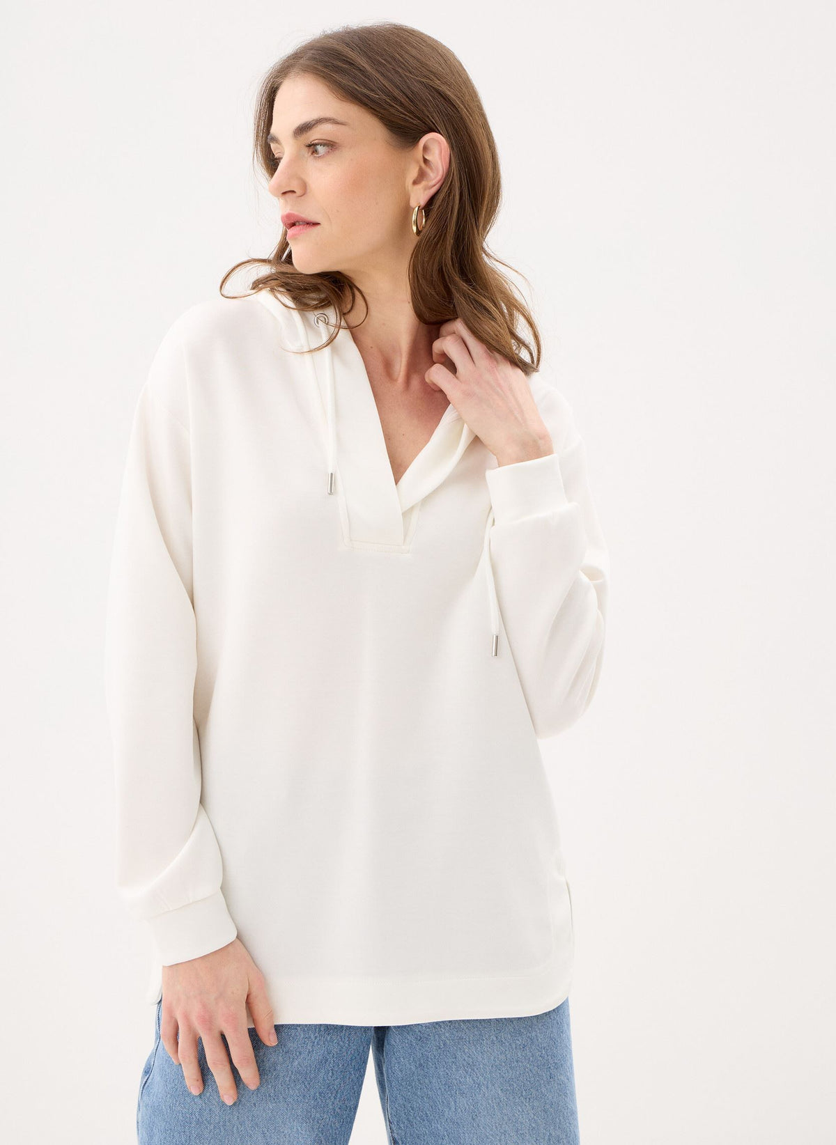 Sudadera con capucha DUSTIN